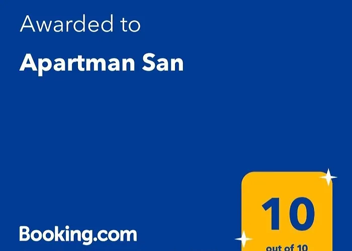 San Apartmán *