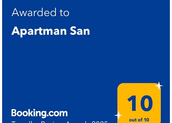 Apartmán San Posusje